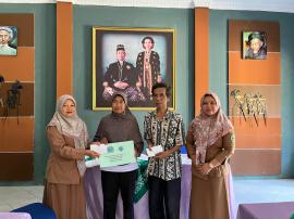 PENERIMAAN BLT DANA DESA TAHUN 2026